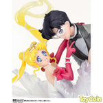 Figuarts ZERO Usagi & Tuxedo Mask [Moonlight Glow Edition] by Bandai - Shop at ToyCoin