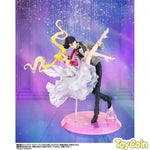 Figuarts ZERO Usagi & Tuxedo Mask [Moonlight Glow Edition] by Bandai - Shop at ToyCoin