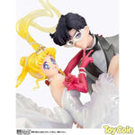 Figuarts ZERO Usagi & Tuxedo Mask [Moonlight Glow Edition] by Bandai - Shop at ToyCoin