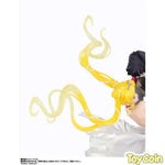 Figuarts ZERO Usagi & Tuxedo Mask [Moonlight Glow Edition] by Bandai - Shop at ToyCoin