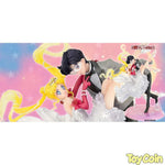 Figuarts ZERO Usagi & Tuxedo Mask [Moonlight Glow Edition] by Bandai - Shop at ToyCoin