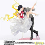 Figuarts ZERO Usagi & Tuxedo Mask [Moonlight Glow Edition] by Bandai - Shop at ToyCoin