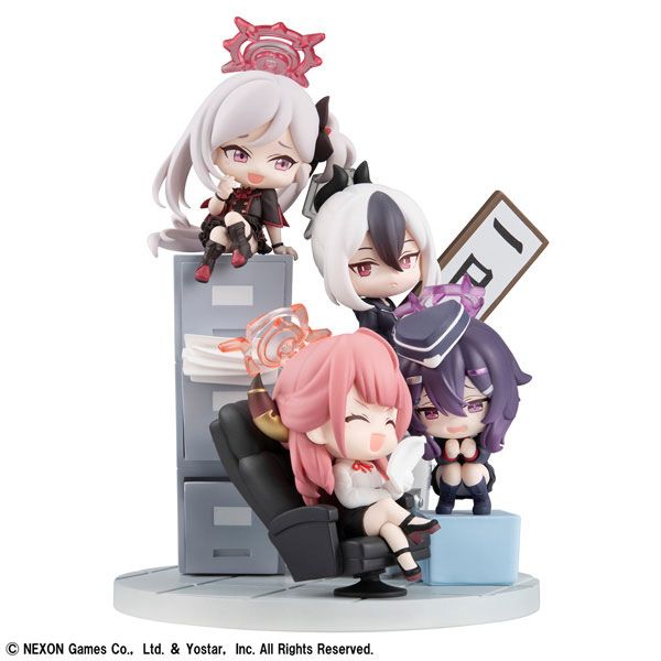 FigUnity Blue Archive by Megahouse - Shop at ToyCoin