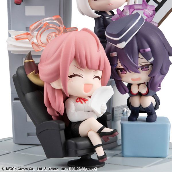 FigUnity Blue Archive by Megahouse - Shop at ToyCoin