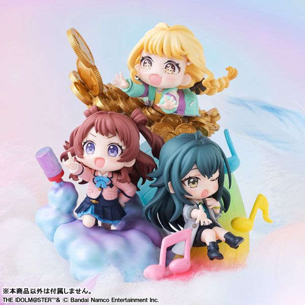 FigUnity Gakuen iDOLM@STER by Megahouse - Shop at ToyCoin
