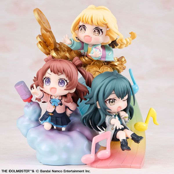 FigUnity Gakuen iDOLM@STER by Megahouse - Shop at ToyCoin