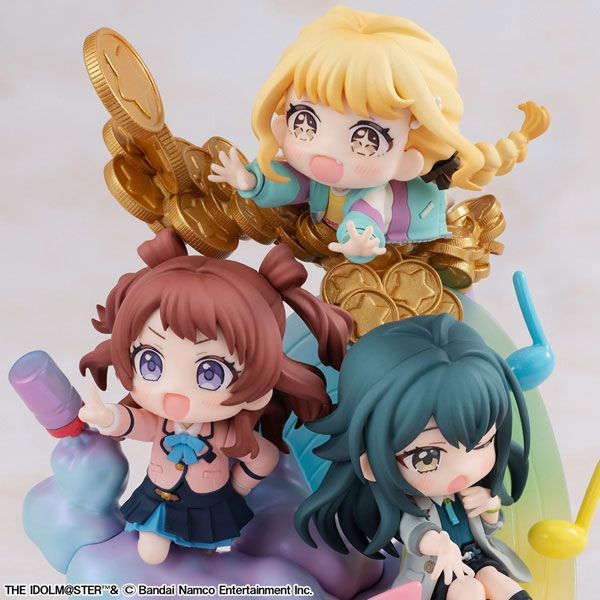 FigUnity Gakuen iDOLM@STER by Megahouse - Shop at ToyCoin