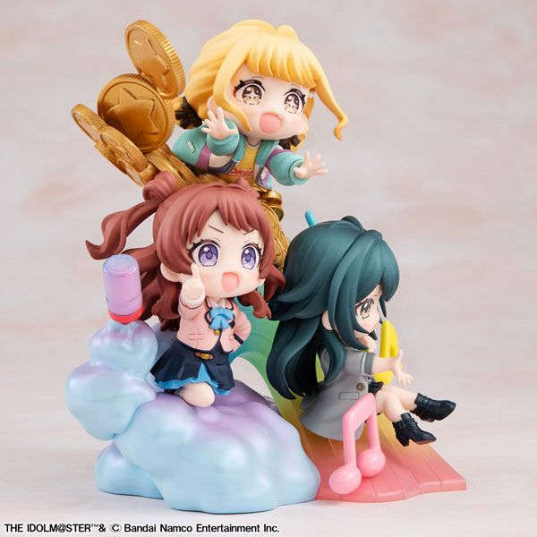 FigUnity Gakuen iDOLM@STER by Megahouse - Shop at ToyCoin