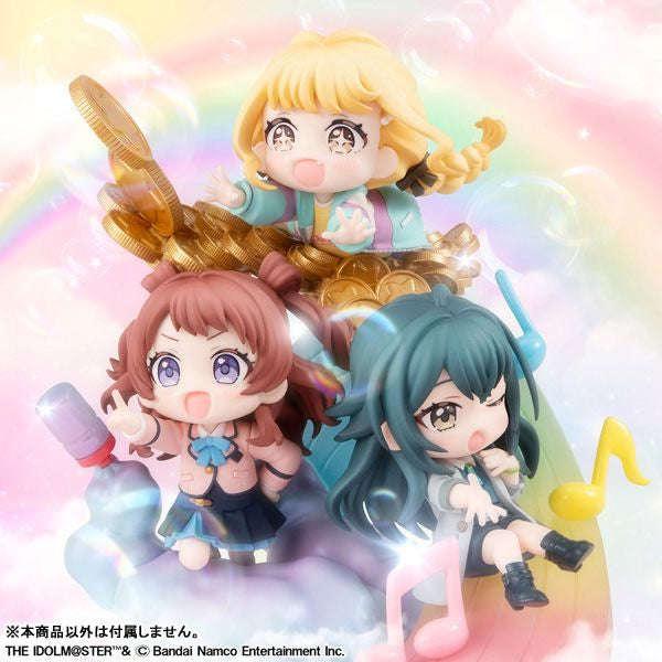 FigUnity Gakuen iDOLM@STER by Megahouse - Shop at ToyCoin