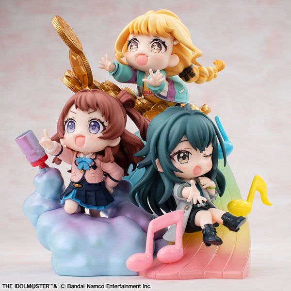 FigUnity Gakuen iDOLM@STER by Megahouse - Shop at ToyCoin