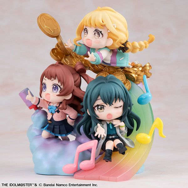 FigUnity Gakuen iDOLM@STER by Megahouse - Shop at ToyCoin