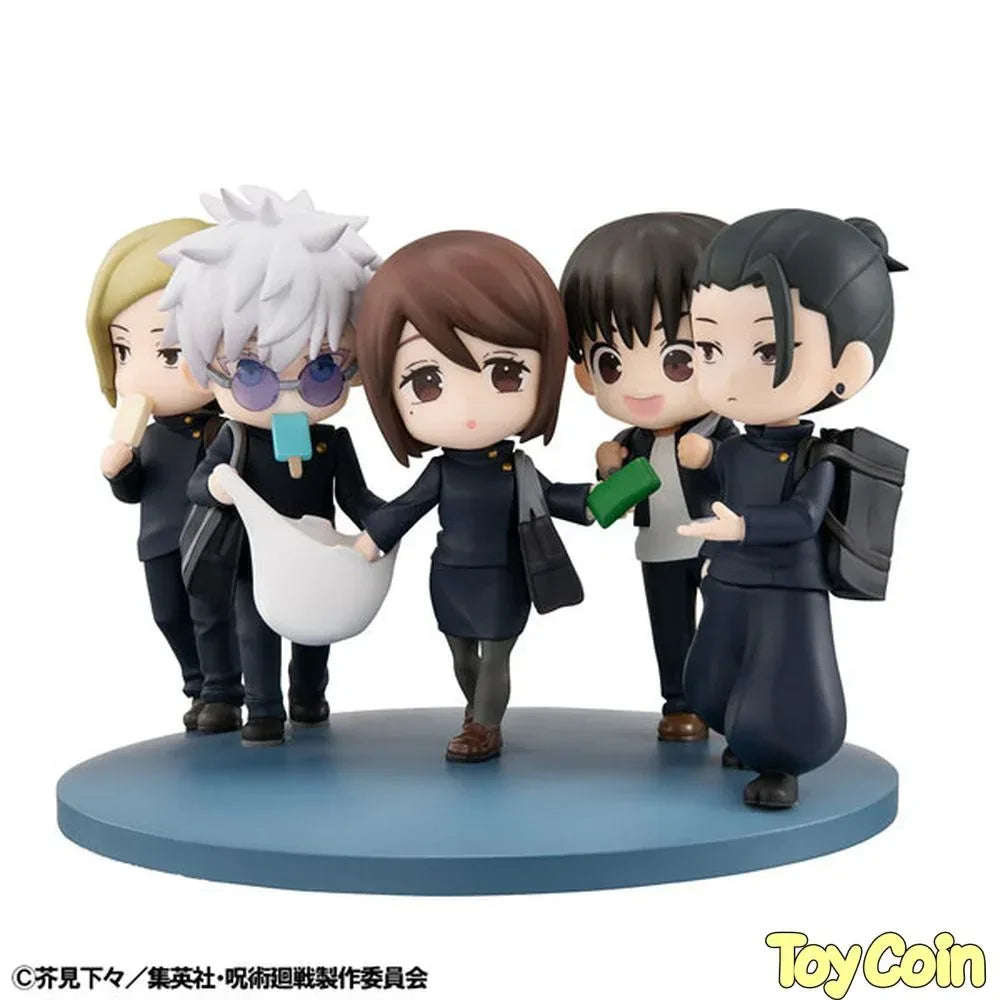 FigUnity Jujutsu Kaisen Hidden Inventory / Premature Death by Megahouse - Shop at ToyCoin