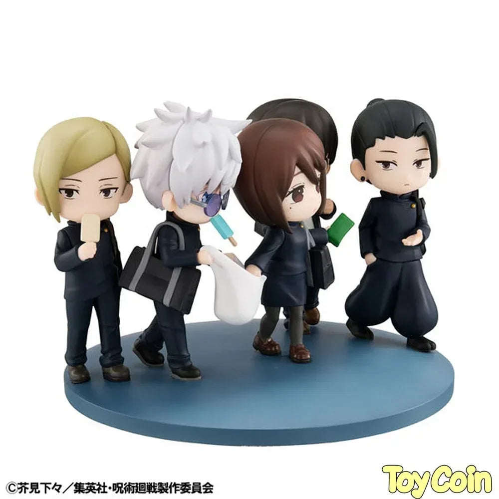 FigUnity Jujutsu Kaisen Hidden Inventory / Premature Death by Megahouse - Shop at ToyCoin