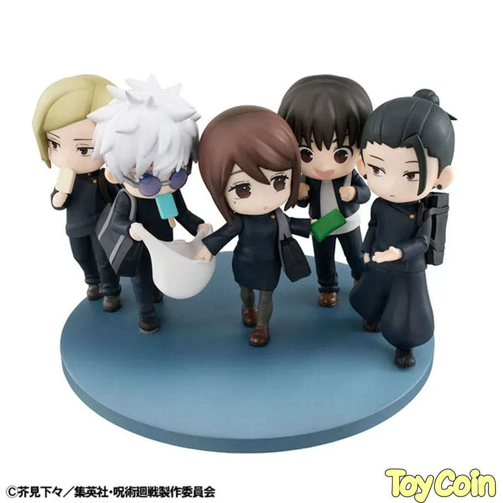 FigUnity Jujutsu Kaisen Hidden Inventory / Premature Death by Megahouse - Shop at ToyCoin