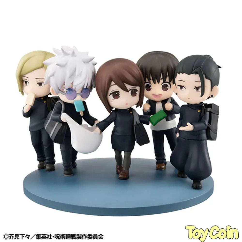 FigUnity Jujutsu Kaisen Hidden Inventory / Premature Death by Megahouse - Shop at ToyCoin