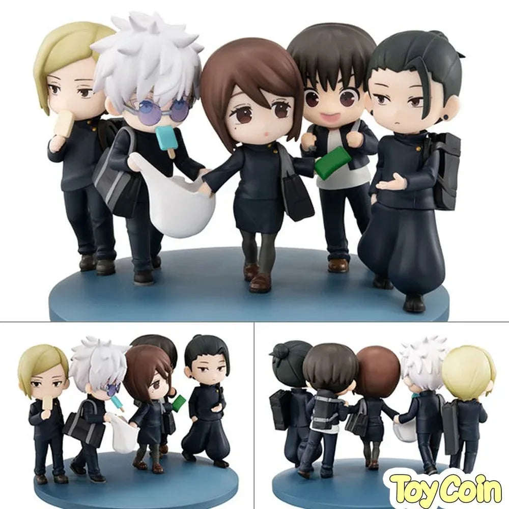 FigUnity Jujutsu Kaisen Hidden Inventory / Premature Death by Megahouse - Shop at ToyCoin
