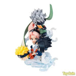 FigUnity Naruto Shippuden Team 7 Assemble! by Megahouse - Shop at ToyCoin