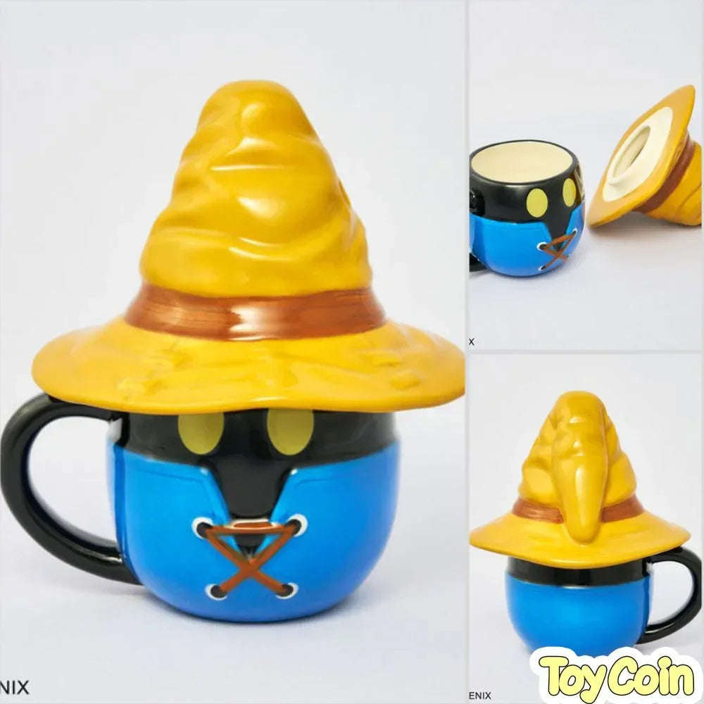 Final Fantasy IX: Face Mug VIVI by Square Enix - Shop at ToyCoin