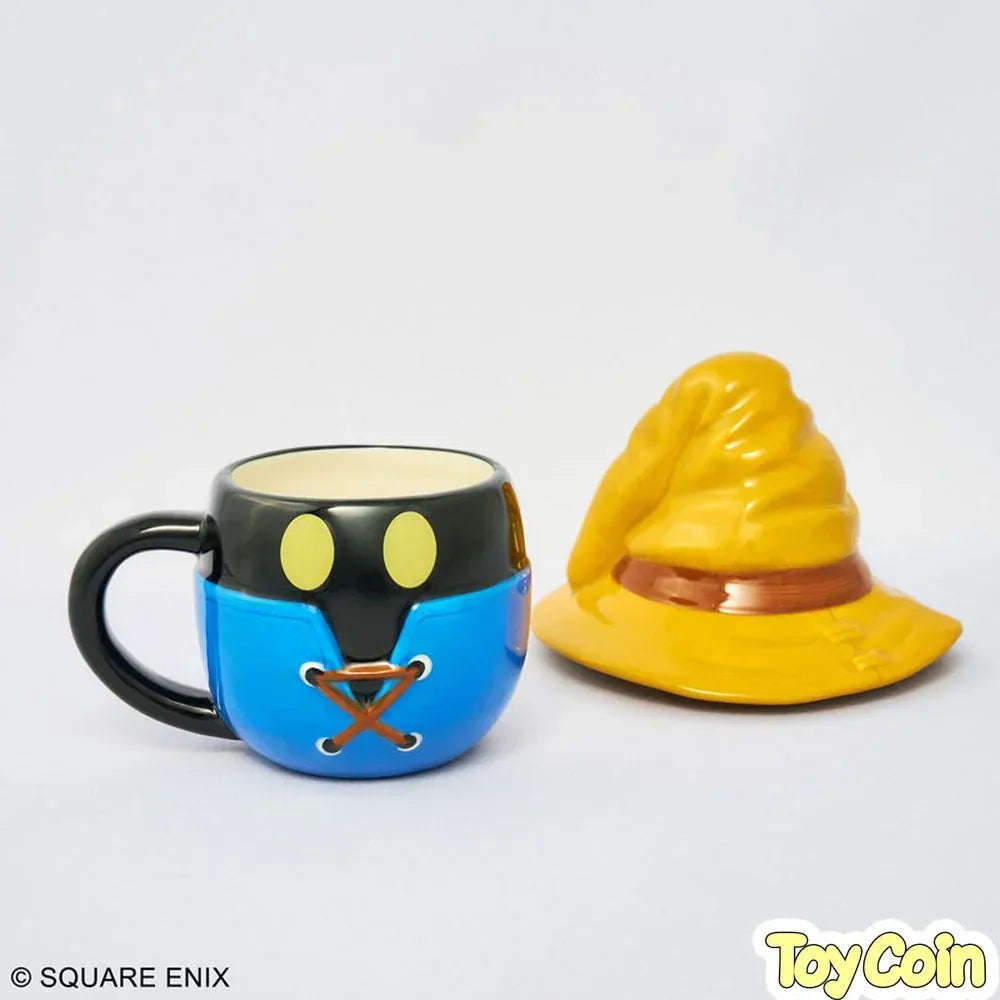Final Fantasy IX: Face Mug VIVI by Square Enix - Shop at ToyCoin