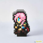 "Final Fantasy" Series Pixel Light FFRK Lightning by Square Enix - Shop at ToyCoin
