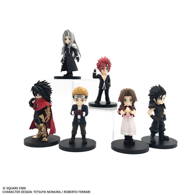 Final Fantasy VII Rebirth Adorable Arts Petit Vol. 2 by Square Enix - Shop at ToyCoin