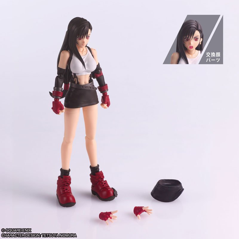 Final Fantasy VII Structure Arts Tifa Lockhart by Square Enix - Shop at ToyCoin