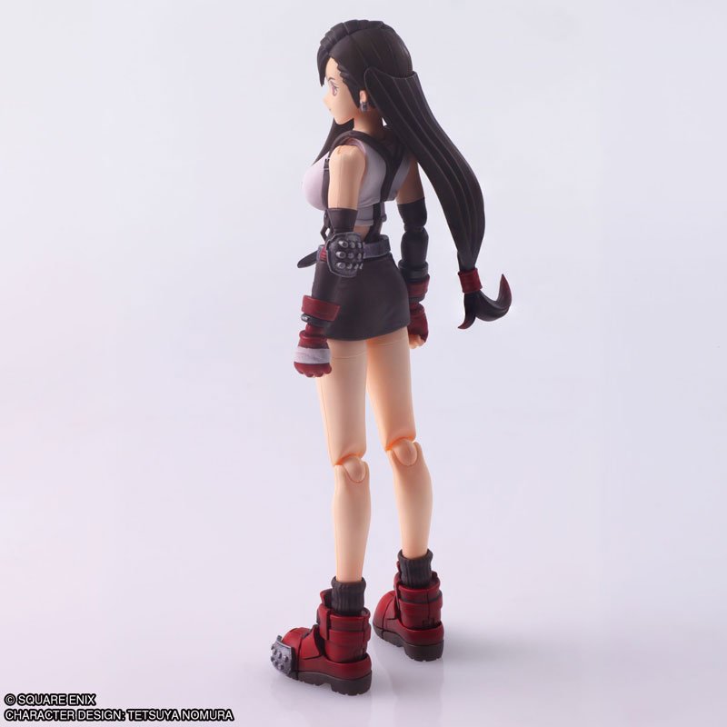 Final Fantasy VII Structure Arts Tifa Lockhart by Square Enix - Shop at ToyCoin