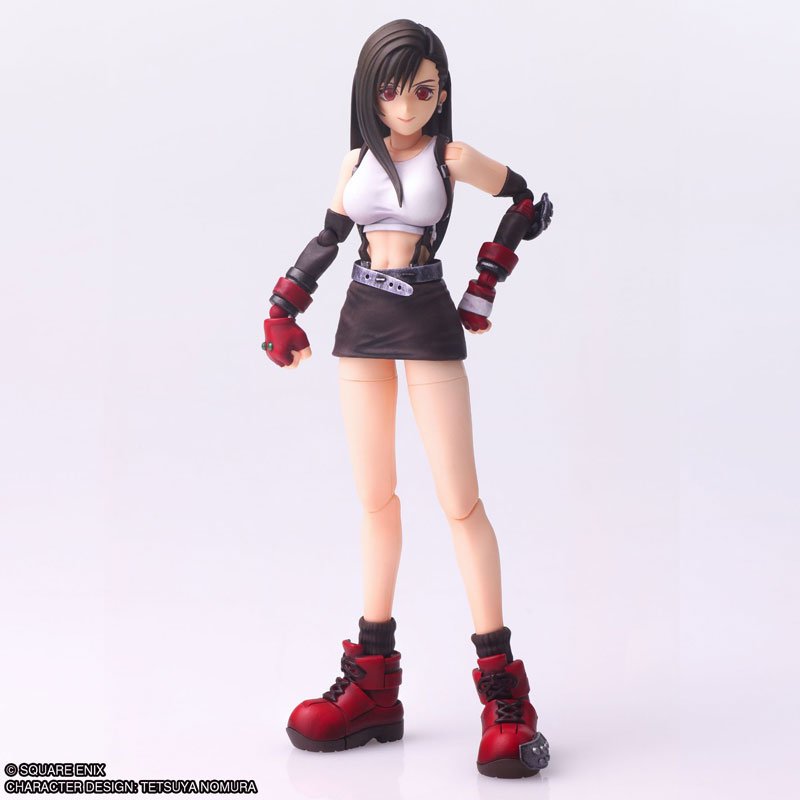 Final Fantasy VII Structure Arts Tifa Lockhart by Square Enix - Shop at ToyCoin
