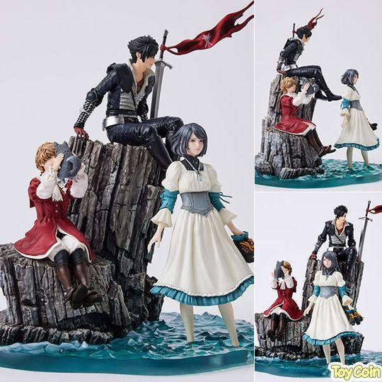 Final Fantasy XVI Form-Ism Scene -Nostalgia- by Square Enix - Shop at ToyCoin
