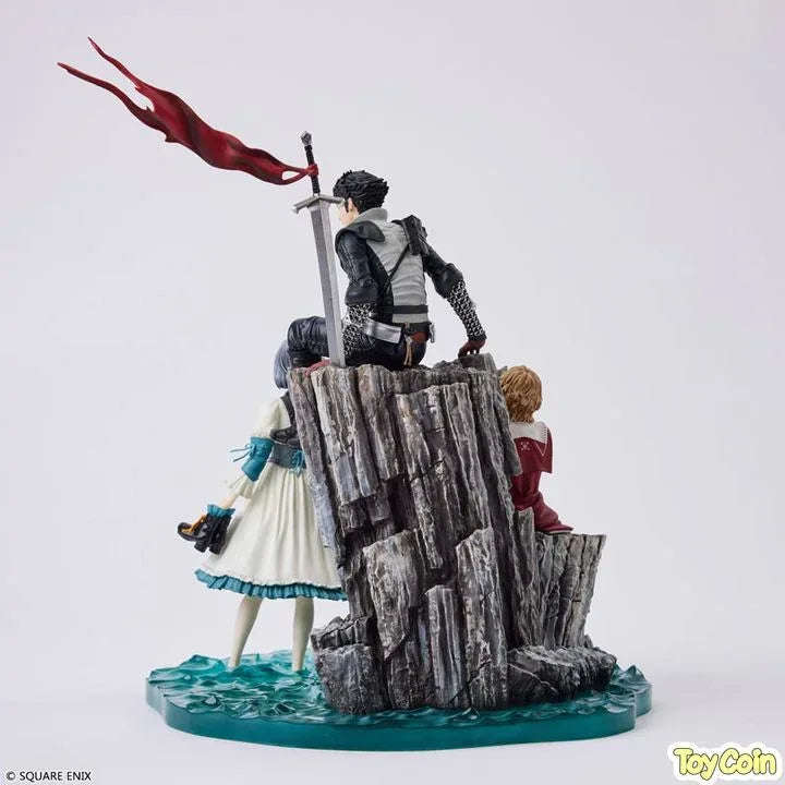Final Fantasy XVI Form-Ism Scene -Nostalgia- by Square Enix - Shop at ToyCoin