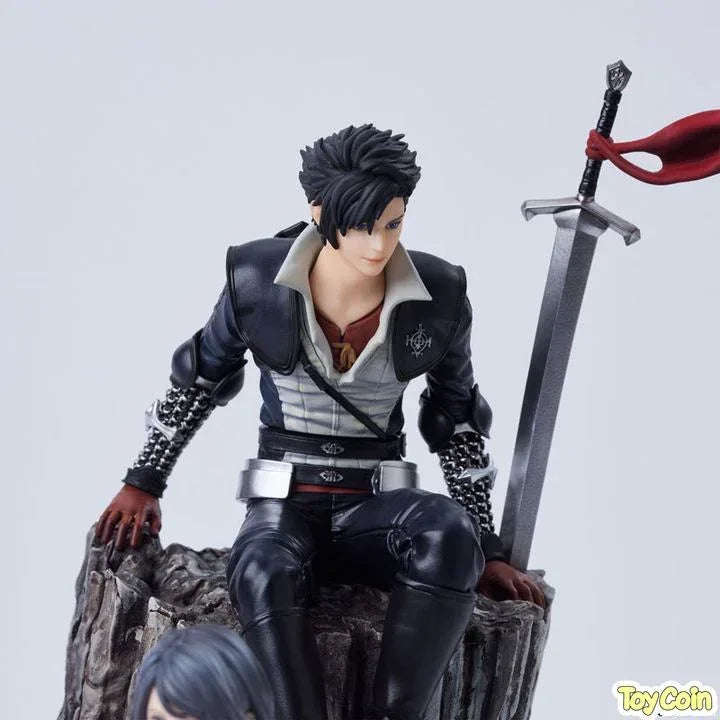 Final Fantasy XVI Form-Ism Scene -Nostalgia- by Square Enix - Shop at ToyCoin