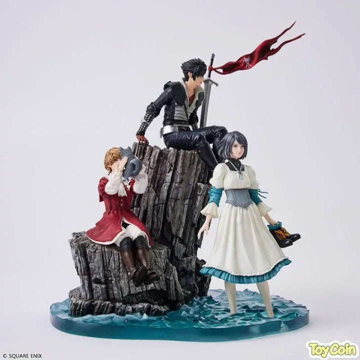 Final Fantasy XVI Form-Ism Scene -Nostalgia- by Square Enix - Shop at ToyCoin
