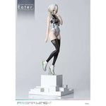 Flower Imitation. Eater. Illustration by neco by Prime 1 Studio - Shop at ToyCoin