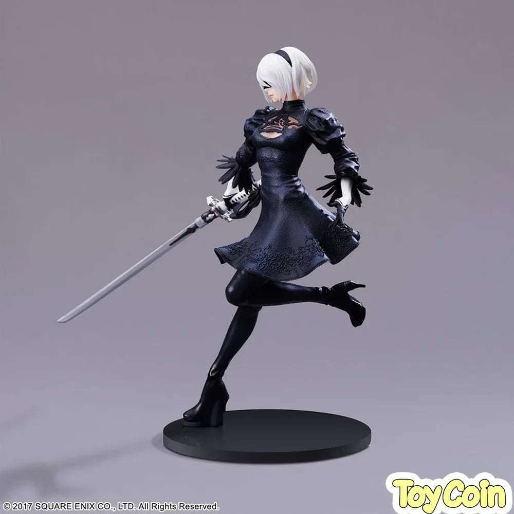 FORM-ISM 2B (YoRHa No.2 Type B) by Square Enix - Shop at ToyCoin