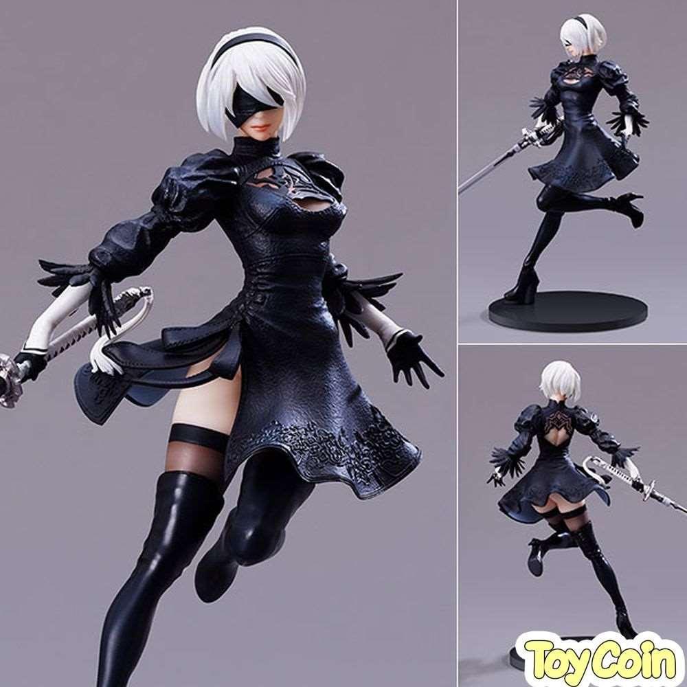 FORM-ISM 2B (YoRHa No.2 Type B) by Square Enix - Shop at ToyCoin