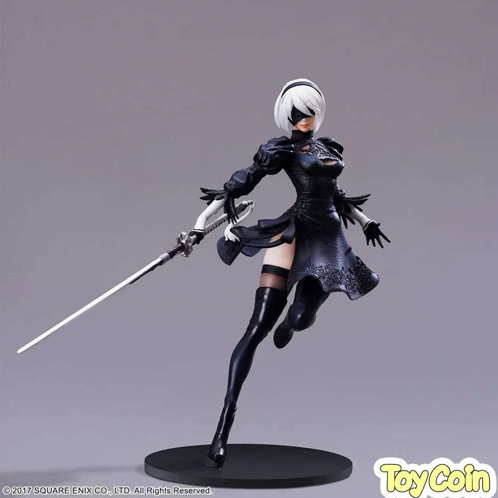 FORM-ISM 2B (YoRHa No.2 Type B) by Square Enix - Shop at ToyCoin