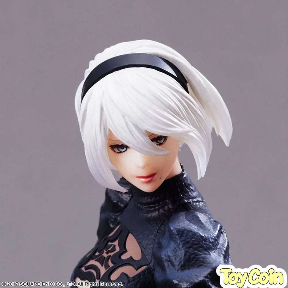 FORM-ISM 2B (YoRHa No.2 Type B) Goggles OFF Ver. by Square Enix - Shop at ToyCoin