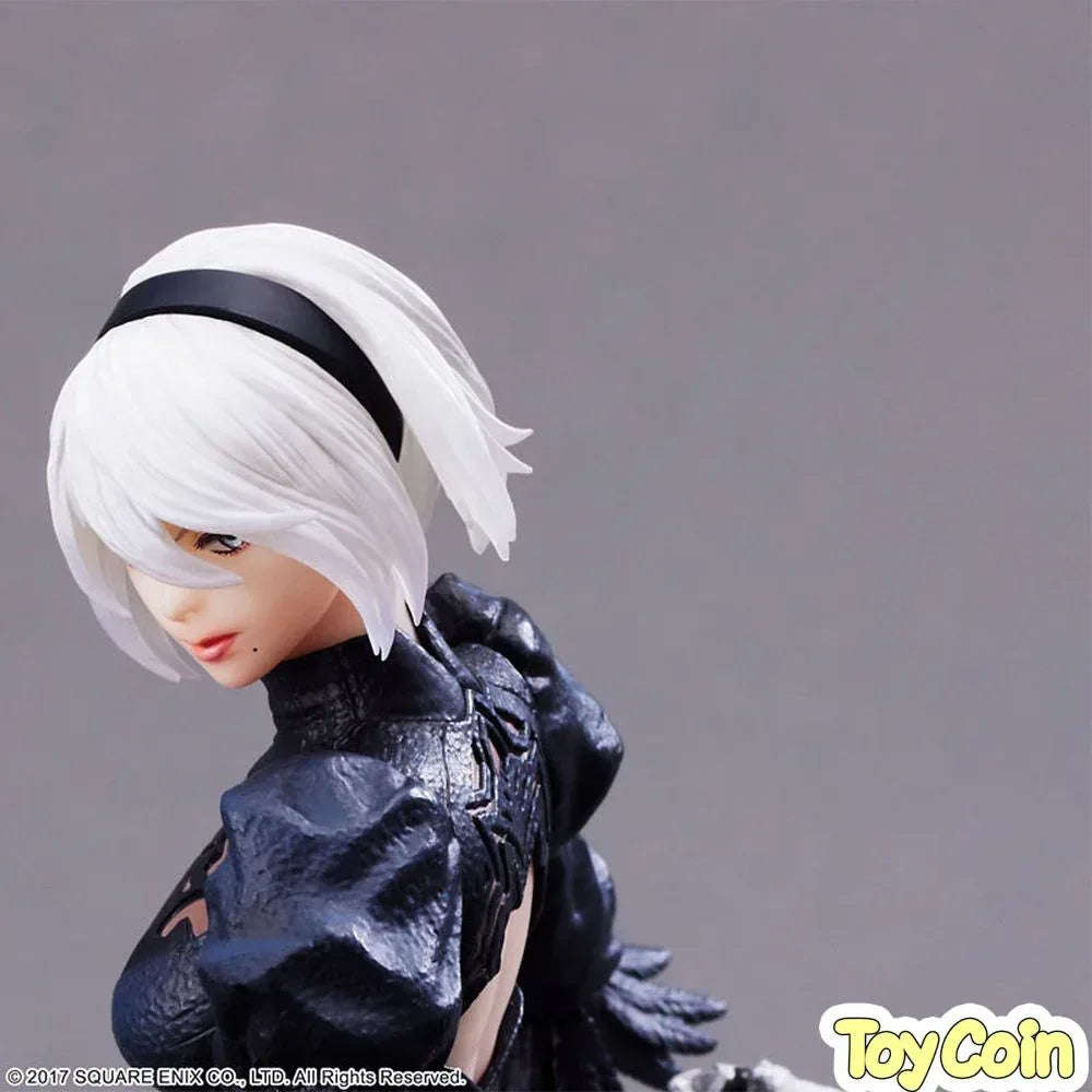 FORM-ISM 2B (YoRHa No.2 Type B) Goggles OFF Ver. by Square Enix - Shop at ToyCoin