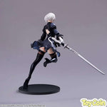 FORM-ISM 2B (YoRHa No.2 Type B) Goggles OFF Ver. by Square Enix - Shop at ToyCoin