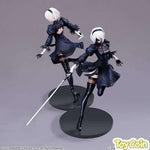 FORM-ISM 2B (YoRHa No.2 Type B) Goggles OFF Ver. by Square Enix - Shop at ToyCoin