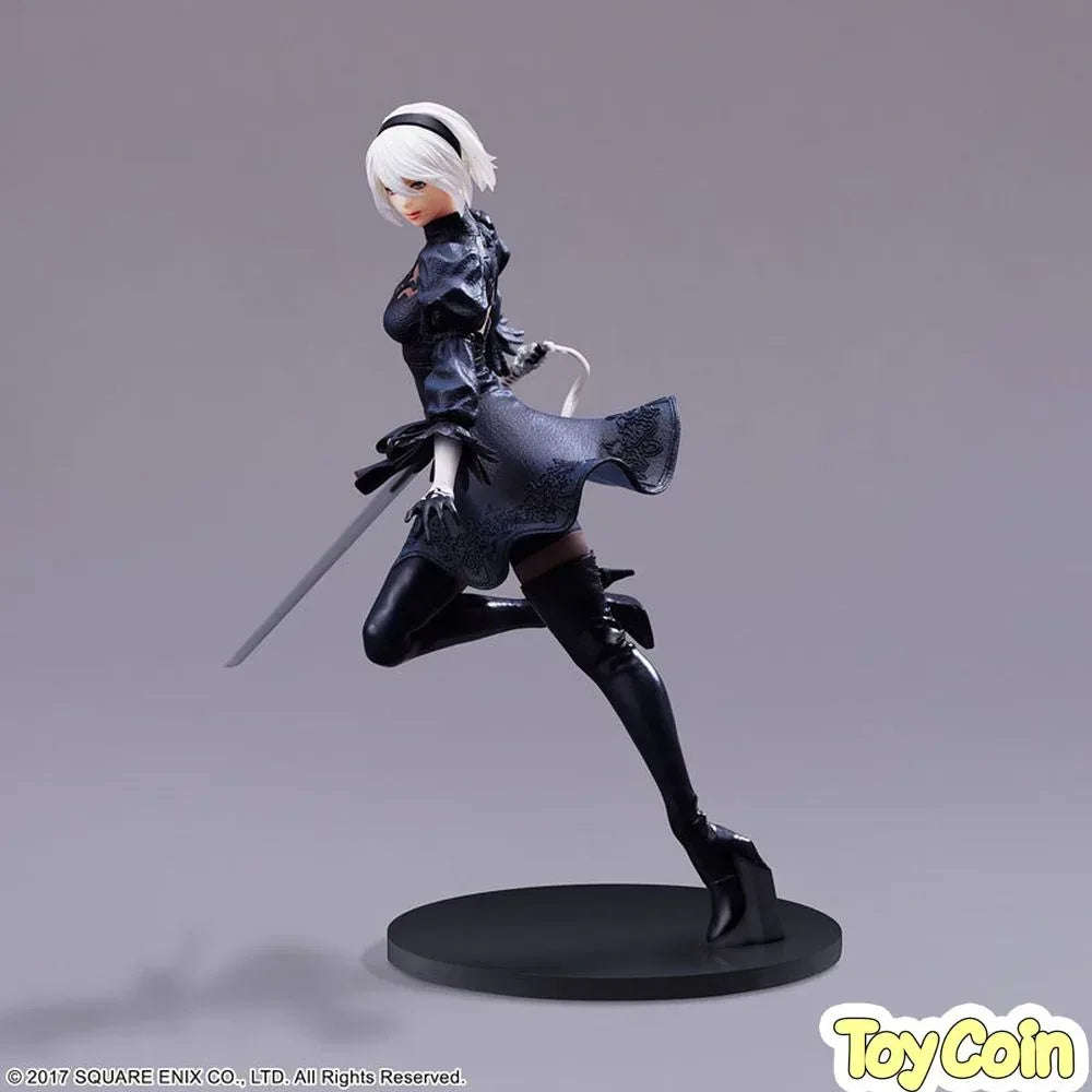 FORM-ISM 2B (YoRHa No.2 Type B) Goggles OFF Ver. by Square Enix - Shop at ToyCoin