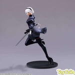 FORM-ISM 2B (YoRHa No.2 Type B) Goggles OFF Ver. by Square Enix - Shop at ToyCoin