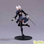 FORM-ISM 2B (YoRHa No.2 Type B) Goggles OFF Ver. by Square Enix - Shop at ToyCoin