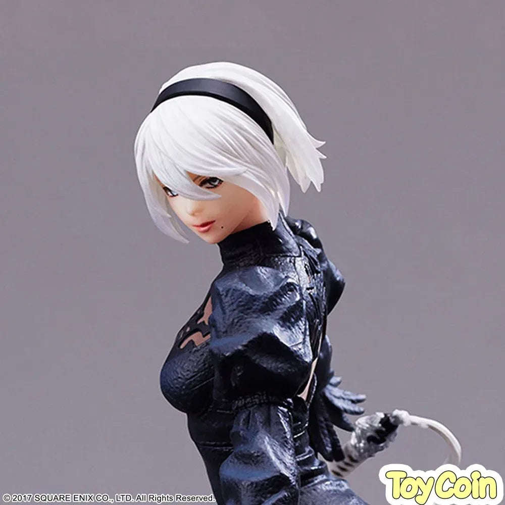 FORM-ISM 2B (YoRHa No.2 Type B) Goggles OFF Ver. by Square Enix - Shop at ToyCoin