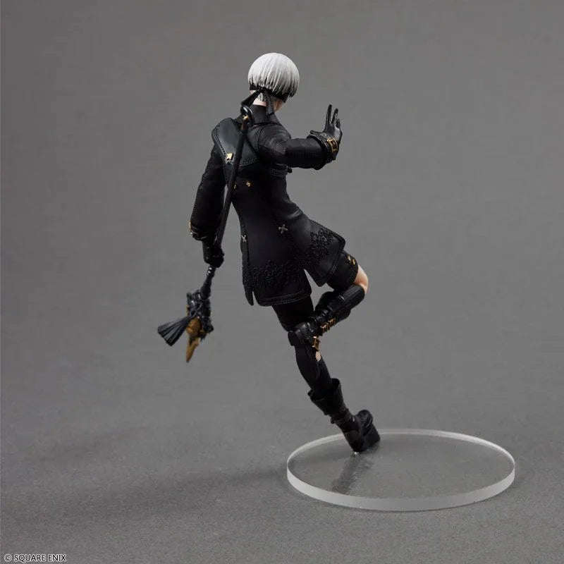 FORM-ISM 9S (YoRHa No. 9 Type S) by Square Enix - Shop at ToyCoin