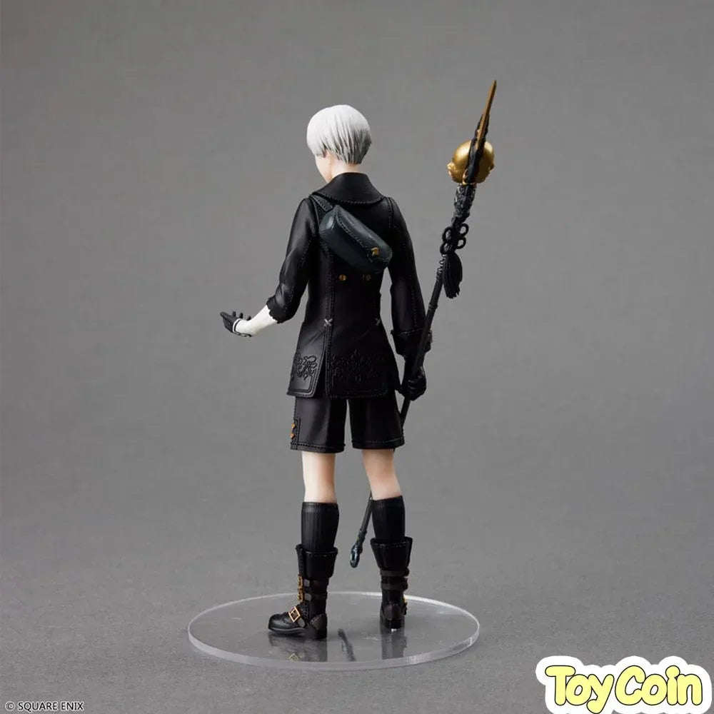 FORM-ISM 9S (YoRHa No.9 Type S) Goggles OFF Ver. by Square Enix - Shop at ToyCoin