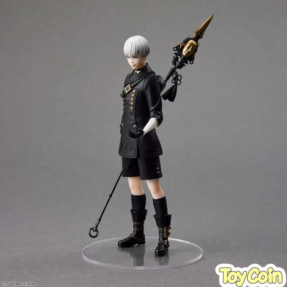 FORM-ISM 9S (YoRHa No.9 Type S) Goggles OFF Ver. by Square Enix - Shop at ToyCoin