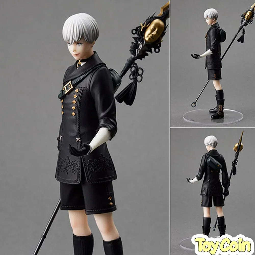 Form 9s FORM-ISM 9S (YoRHa No.9 Type S) Goggles OFF Ver. by Square Enix