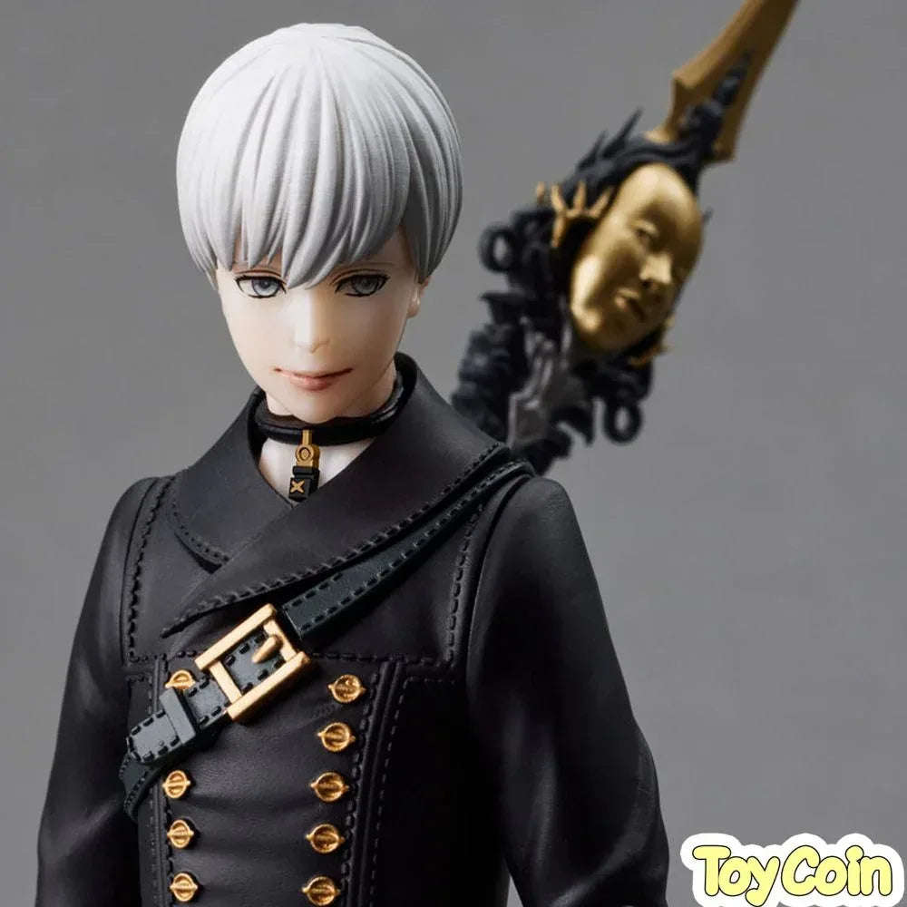 FORM-ISM 9S (YoRHa No.9 Type S) Goggles OFF Ver. by Square Enix - Shop at ToyCoin