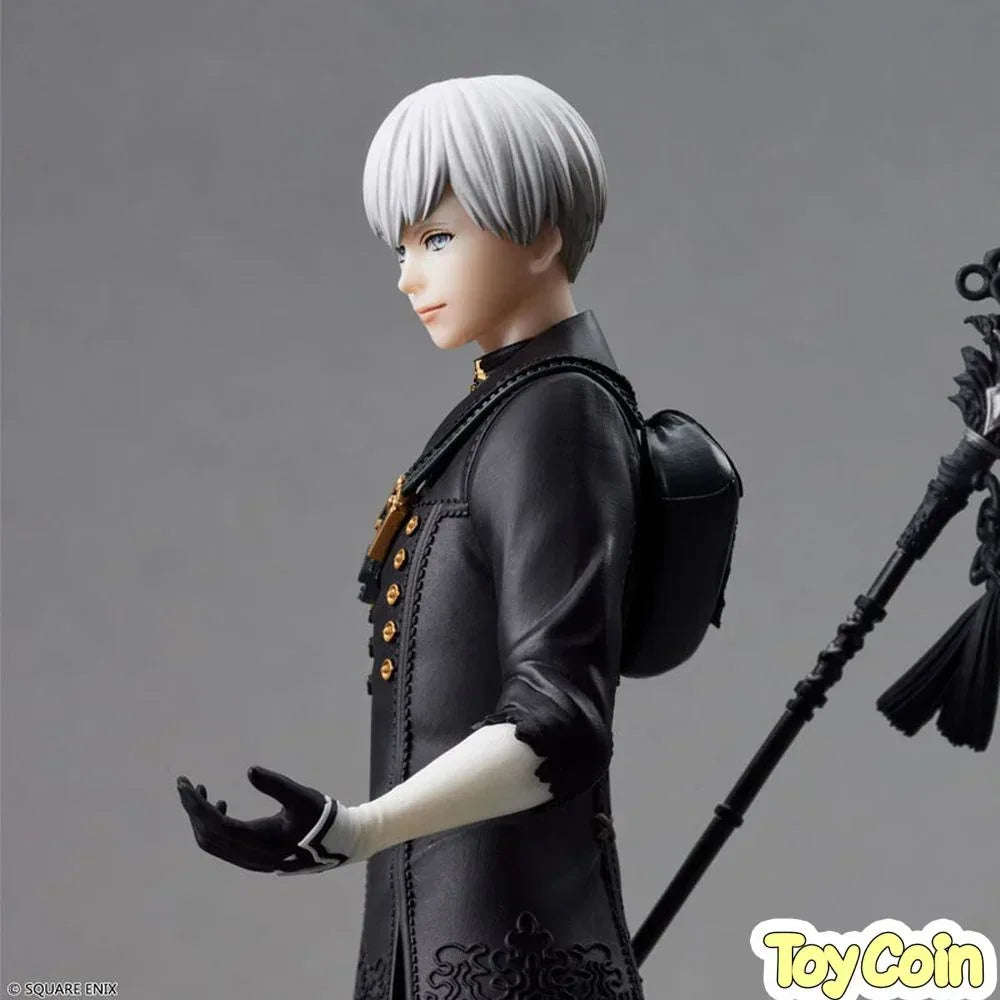 FORM-ISM 9S (YoRHa No.9 Type S) Goggles OFF Ver. by Square Enix - Shop at ToyCoin